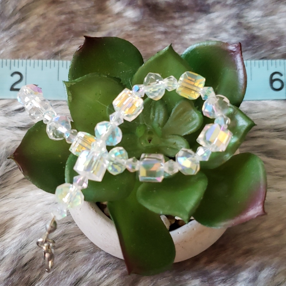 Bracelet, Crystal